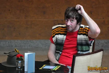 Foto Graham Coxon