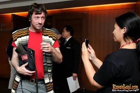 Foto Graham Coxon