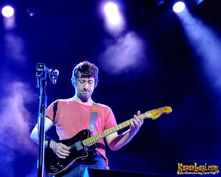 Foto Graham Coxon
