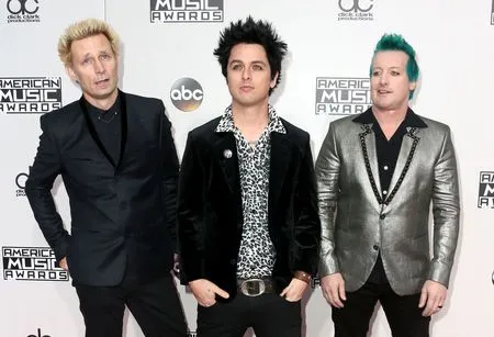 Foto Green Day