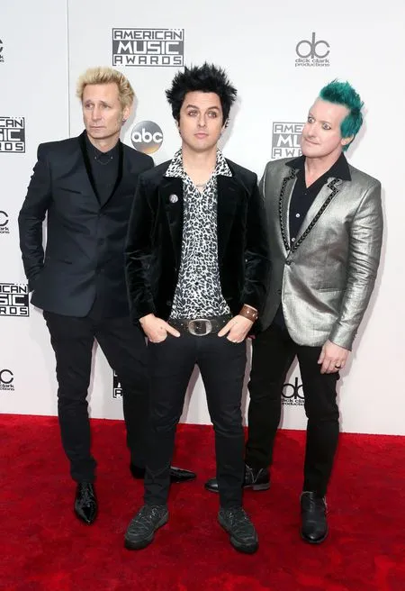 Foto Green Day