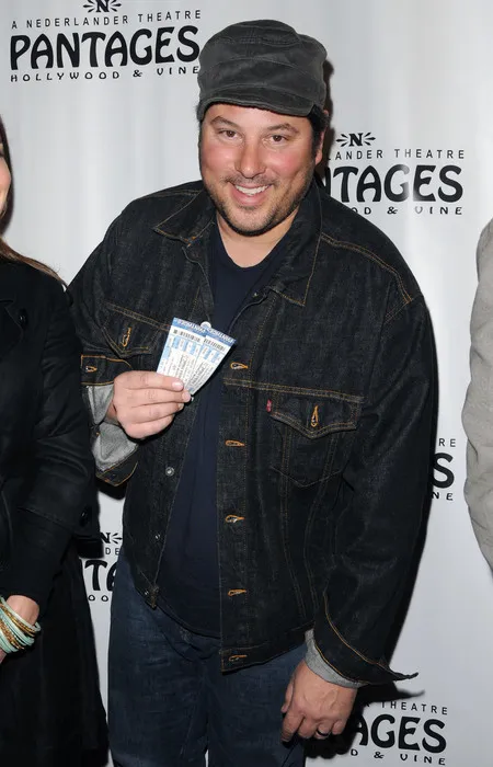 Foto Greg Grunberg