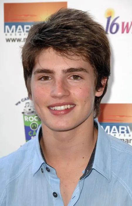 Foto Gregg Sulkin