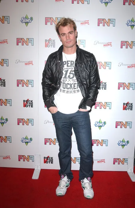 Foto Gregory Michael