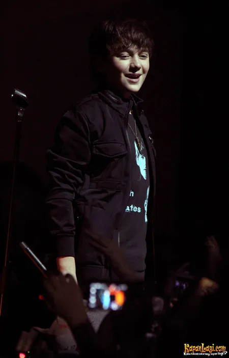 Foto Greyson Chance