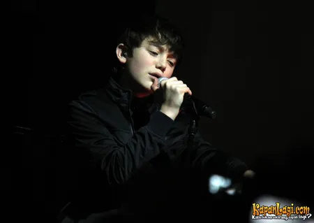 Foto Greyson Chance