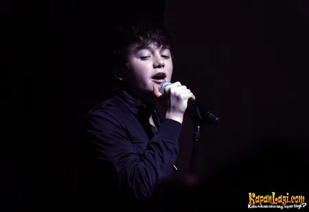 Foto Greyson Chance