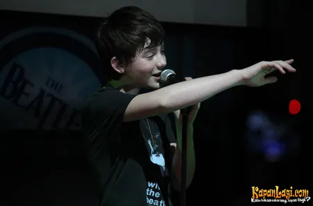 Foto Greyson Chance
