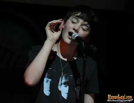 Foto Greyson Chance