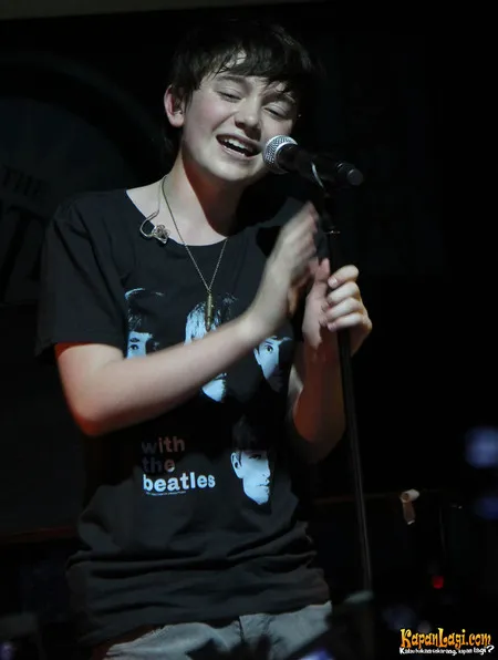 Foto Greyson Chance