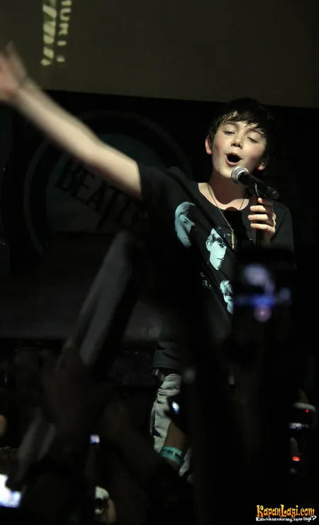 Foto Greyson Chance