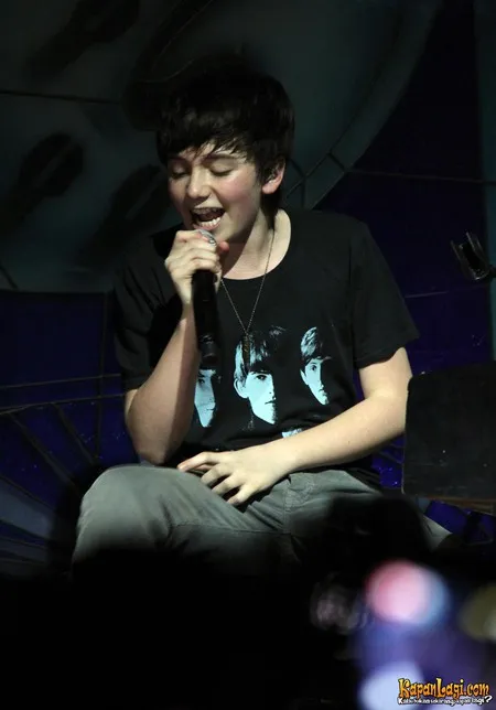 Foto Greyson Chance