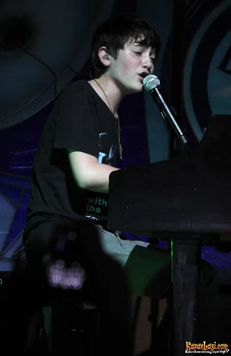 Foto Greyson Chance
