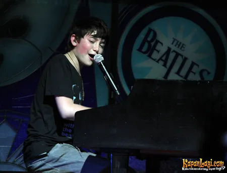 Foto Greyson Chance