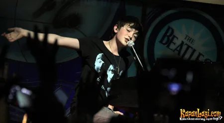 Foto Greyson Chance