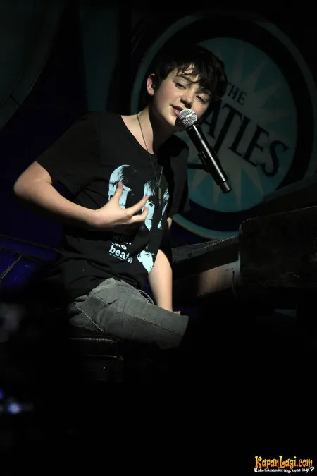 Foto Greyson Chance