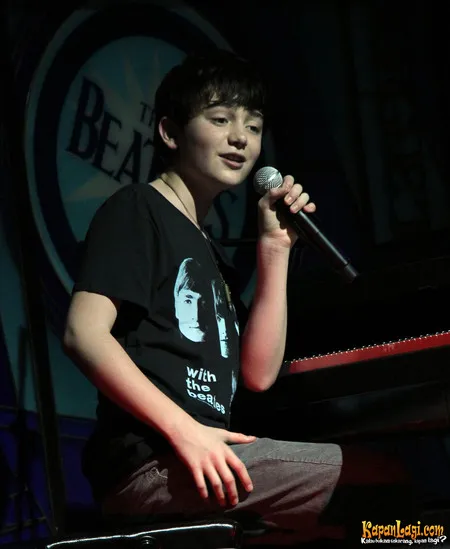 Foto Greyson Chance