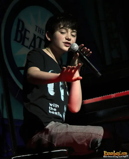 Foto Greyson Chance