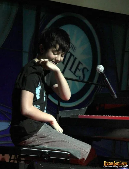 Foto Greyson Chance