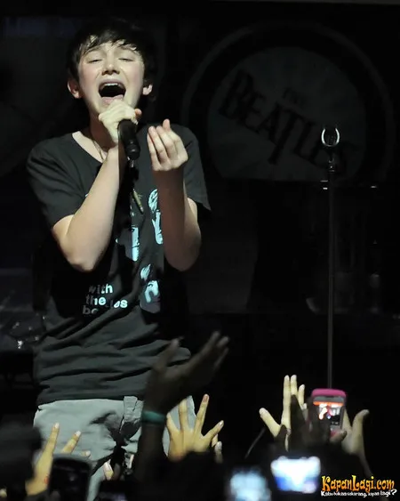 Foto Greyson Chance