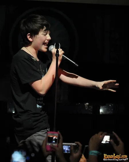 Foto Greyson Chance