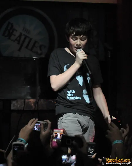 Foto Greyson Chance