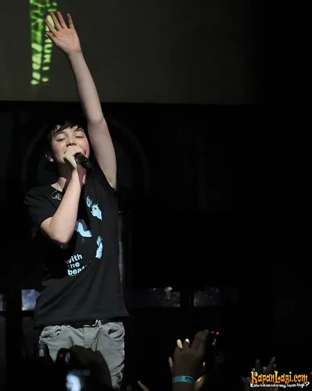 Foto Greyson Chance