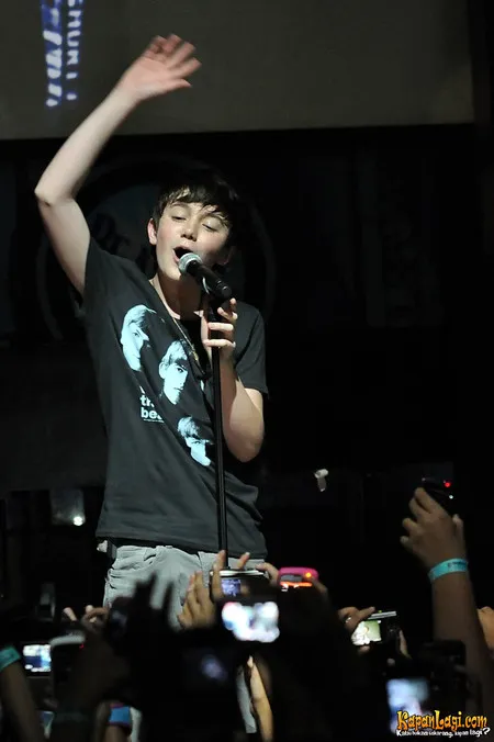 Foto Greyson Chance