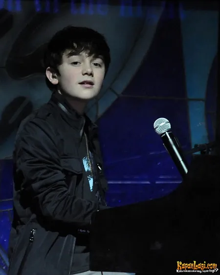 Foto Greyson Chance