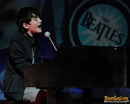Foto Greyson Chance