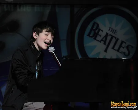 Foto Greyson Chance