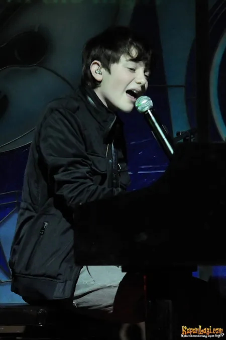 Foto Greyson Chance
