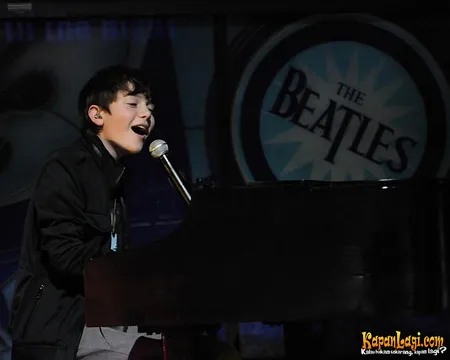 Foto Greyson Chance