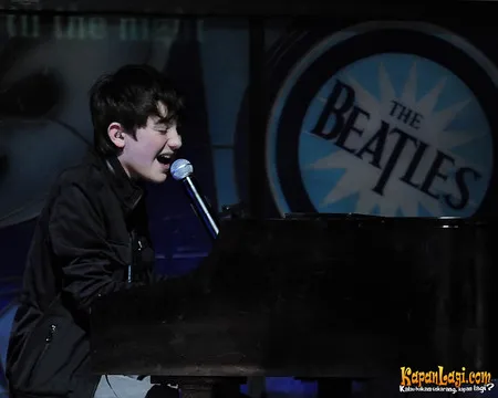 Foto Greyson Chance