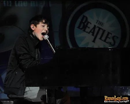 Foto Greyson Chance