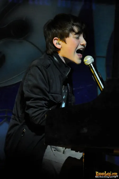 Foto Greyson Chance