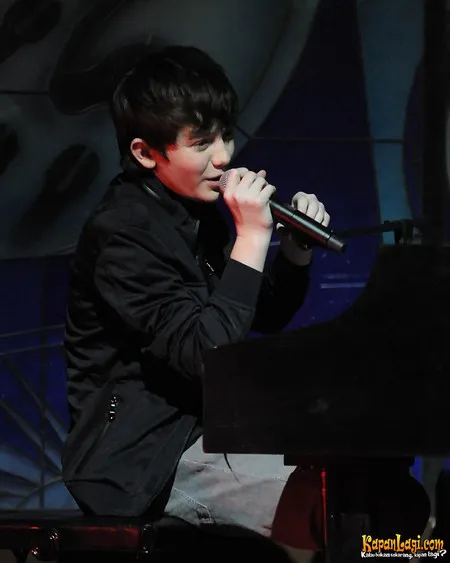 Foto Greyson Chance