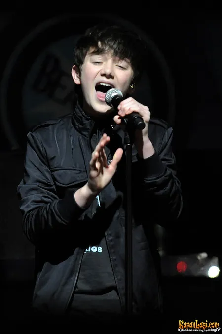 Foto Greyson Chance
