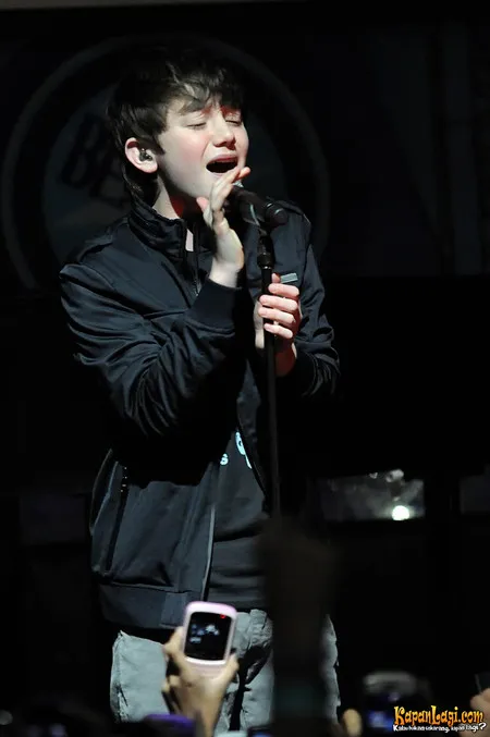 Foto Greyson Chance