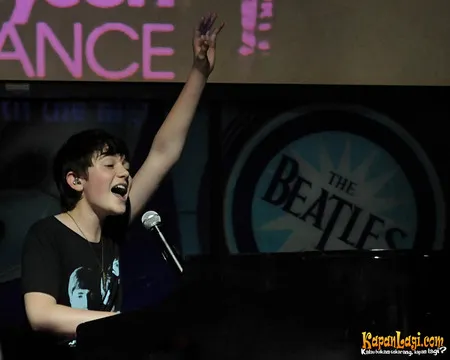 Foto Greyson Chance