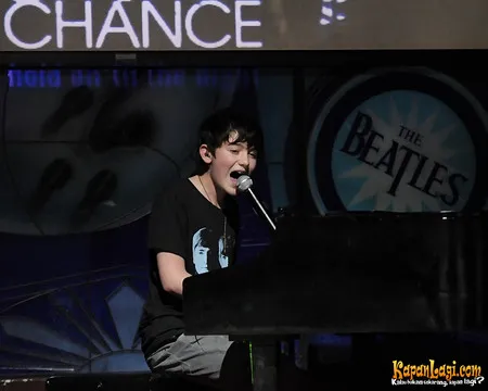 Foto Greyson Chance