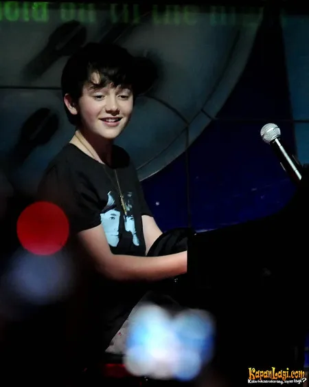 Foto Greyson Chance
