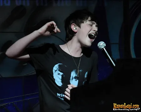 Foto Greyson Chance