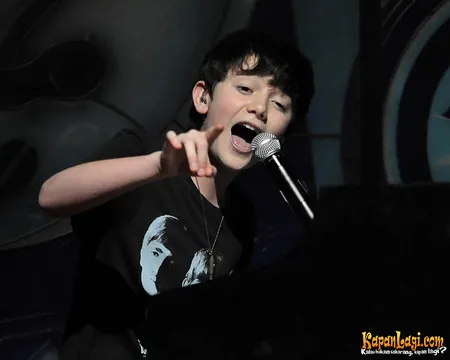 Foto Greyson Chance