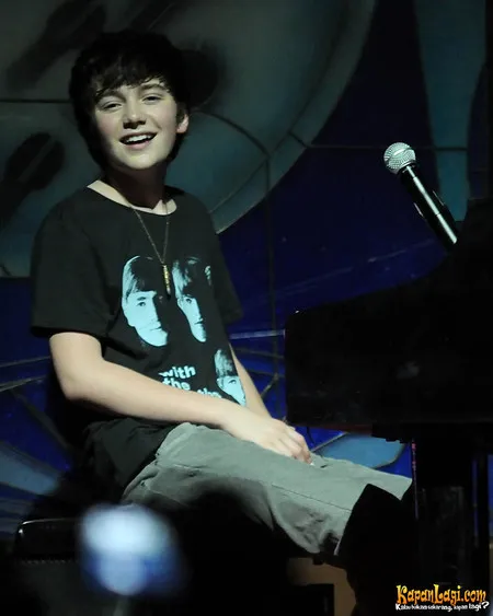 Foto Greyson Chance