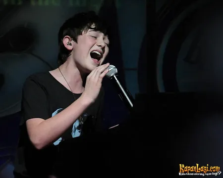 Foto Greyson Chance