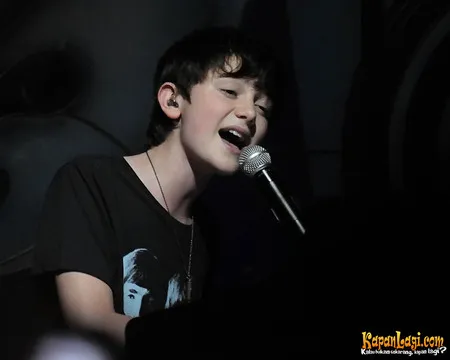 Foto Greyson Chance