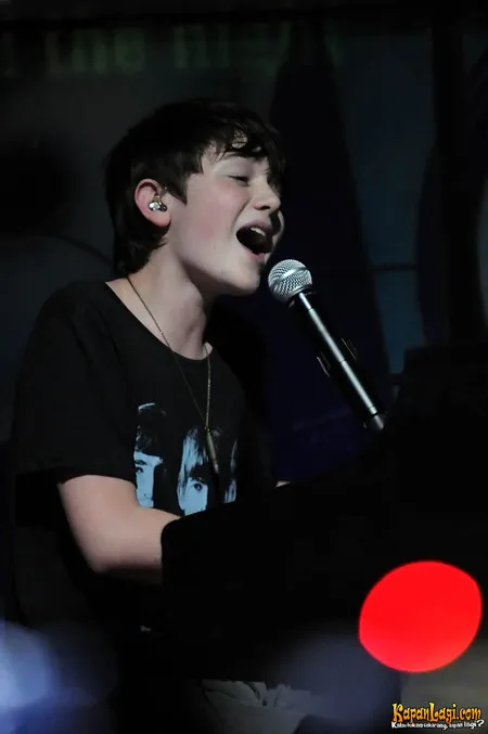 Foto Greyson Chance