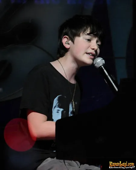 Foto Greyson Chance