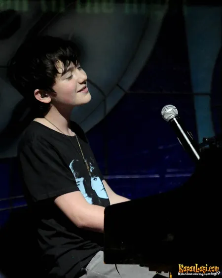 Foto Greyson Chance
